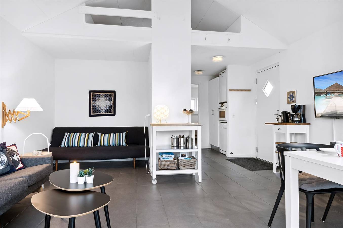 Hel lejlighed, Pet friendly apartment in Fjerritslev with Wifi in Slettestrand, Jammerbugt