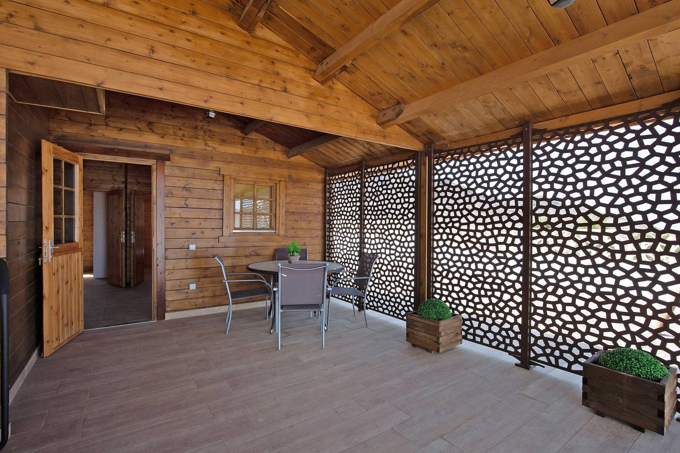 Maison de vacances La Cabañita de Javi avec vue sur la mer, jardin et Wi-Fi. in Gran Tarajal, Fuerteventura