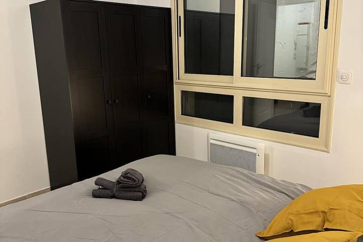 Gîte pour 4 personnes à Gagny - 3