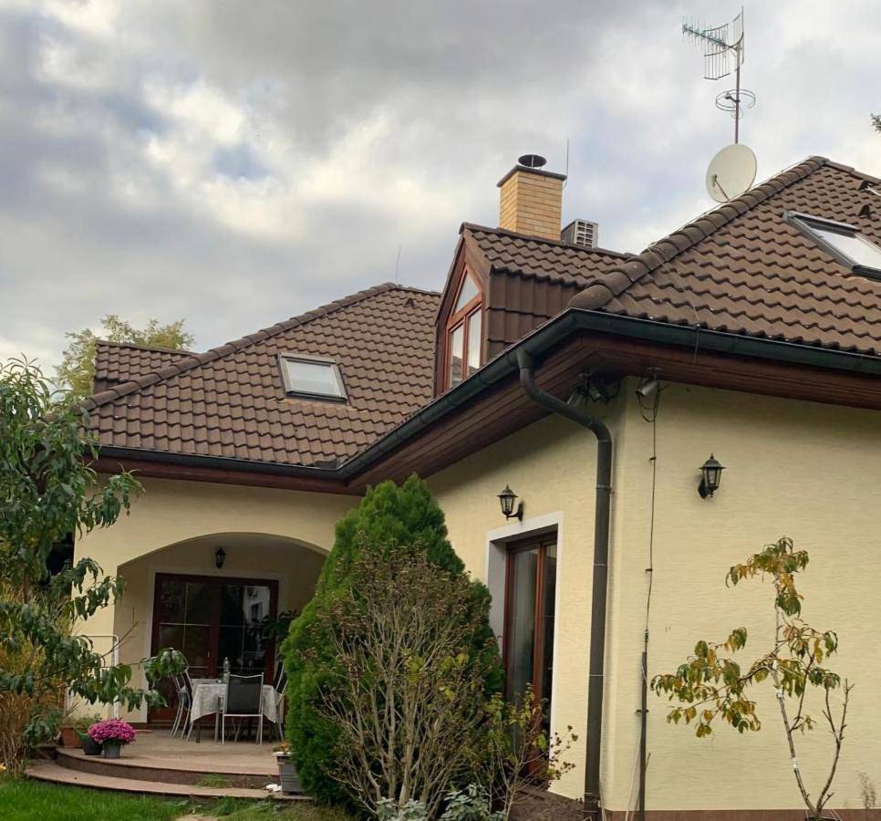 Rodinný dům Praha 8, Kobylisy in Prag, Mittelböhmen