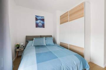 Appartement De Vacances pour 6 Personnes dans Montreuil, Seine-Saint-Denis, Photo 2