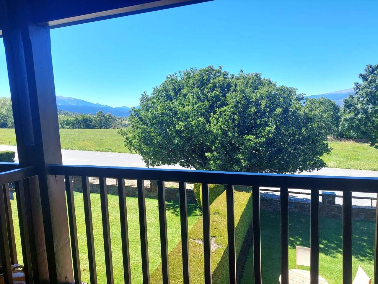 Maison 3 ch. Piscine, Padel, Cheminée et Wifi inclus in Sainte-Léocadie, Région de Prades