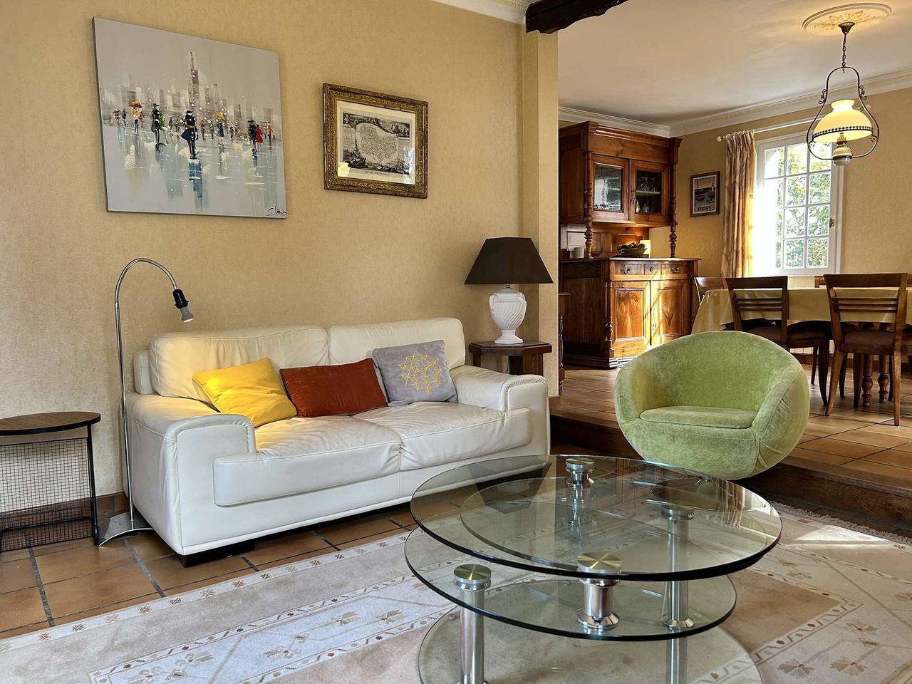 Ferienhaus für 8 Personen in Erquy, Côte d’Émeraude
