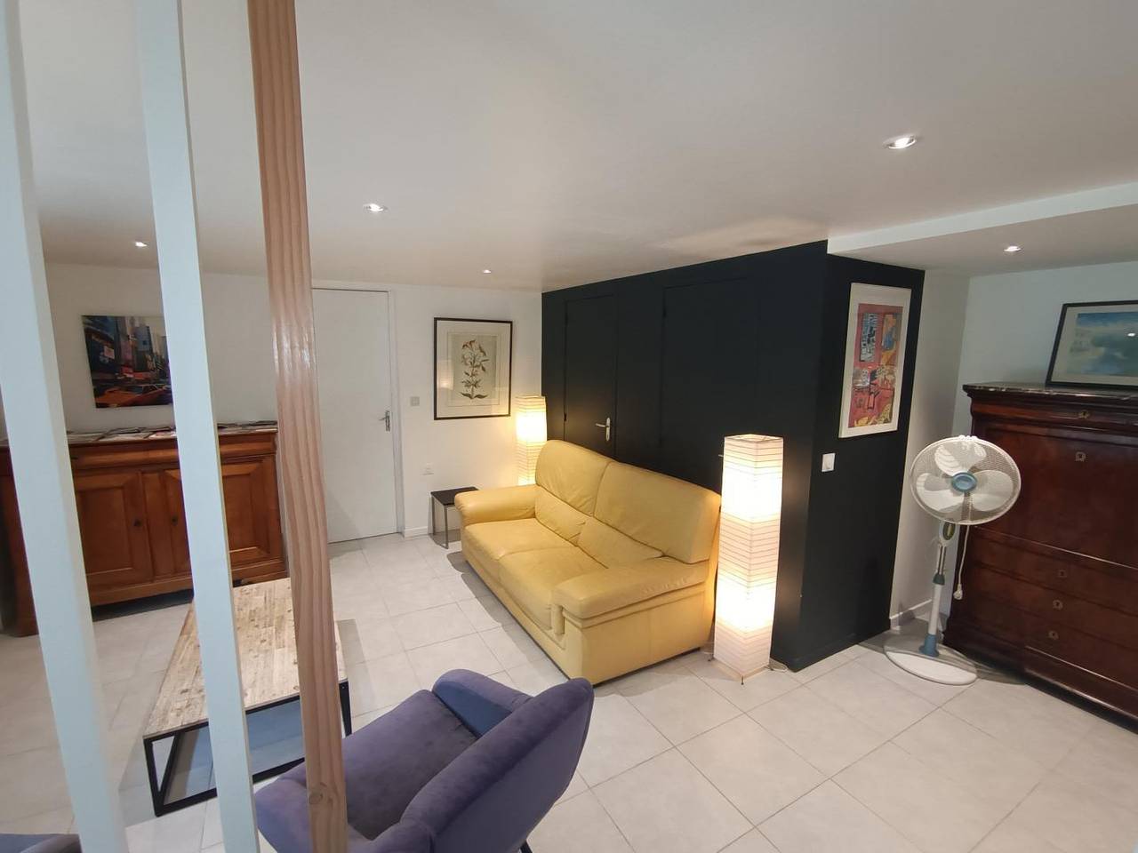 Casa de huéspedes para 4 personas con terraza in Cahors, Quercy