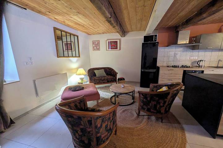 Location de vacances pour 5 personnes à Ercé - 4
