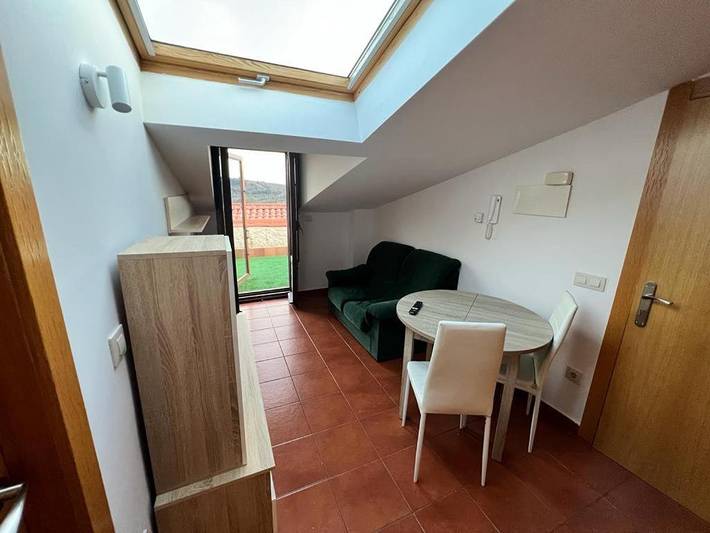 Gîte pour 2 personnes, avec vue et terrasse à Mogarraz - 3