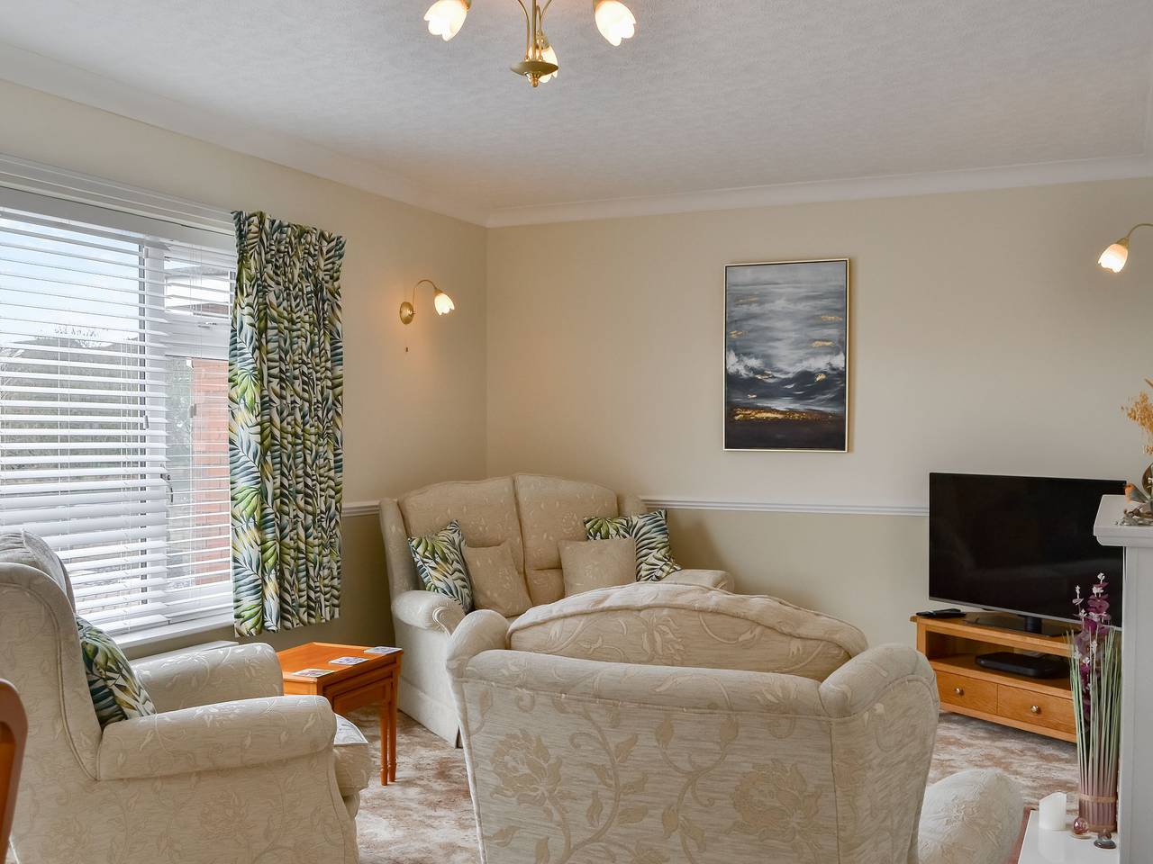 Hollins on the Coast in Bridlington, Östliches Yorkshire