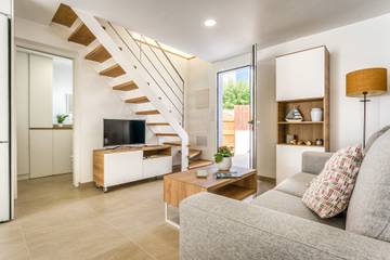 Apartment in Ciutadella, Menorca für 4 