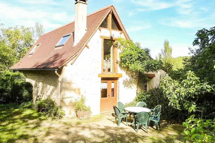 Maison de vacances pour 4 personnes, avec jardin, animaux acceptés - 1