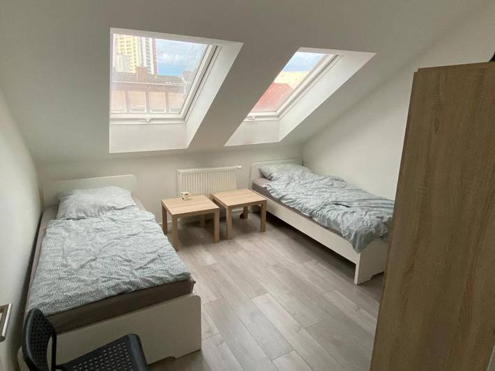 Ferienwohnung für 8 Personen, mit Ausblick