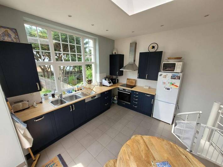 Villa pour 12 personnes, avec terrasse à Wimereux - 4