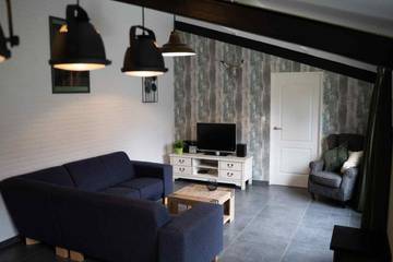 Bungalow voor 2 Personen in Egmond Binnen, Noord-Holland - Kust van de Noordzee, Afbeelding 2