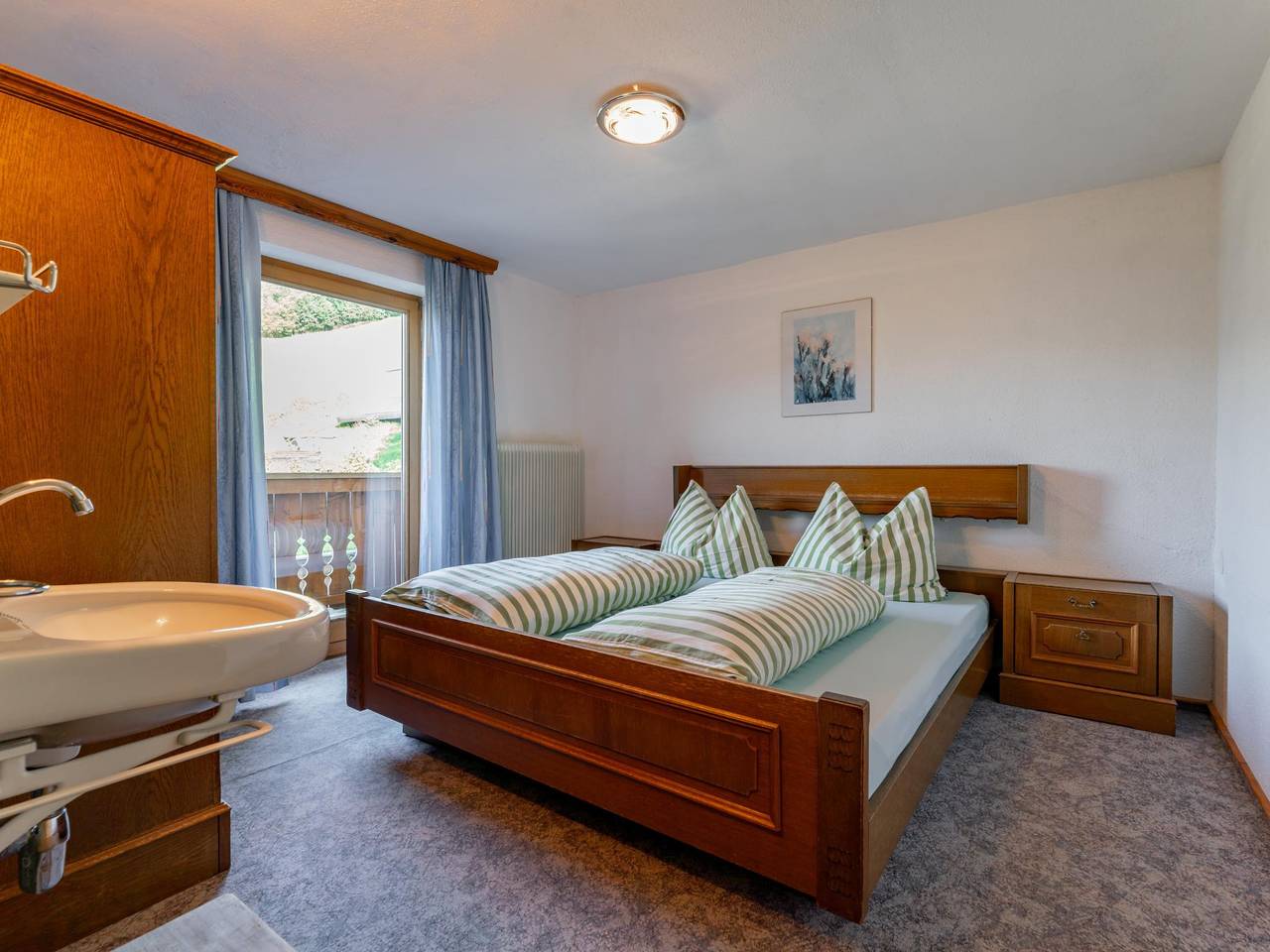 Ganze Wohnung, Geräumige Wohnung mit grandiosem Bergpanorama
 in Zell am See, Pinzgau