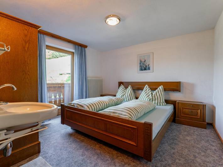 Gîte pour 8 personnes, avec balcon à Zell am See - 4