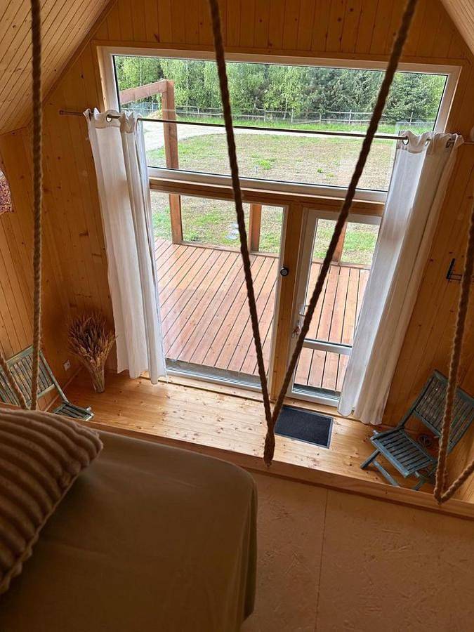 Two-Bedroom Chalet in Dolny Śląsk
