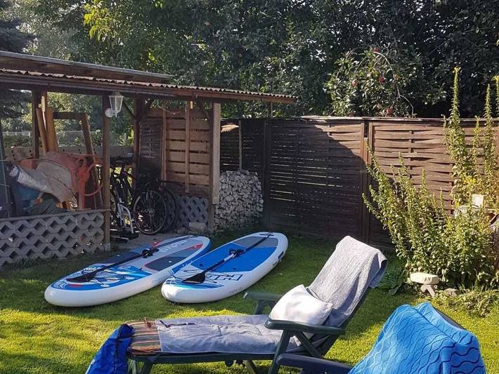 Ferienwohnung für 2 Personen, mit Garten in Schorssow - 3