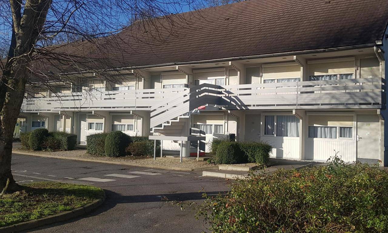 Campanile Hotel Chantilly in Gouvieux, Oise