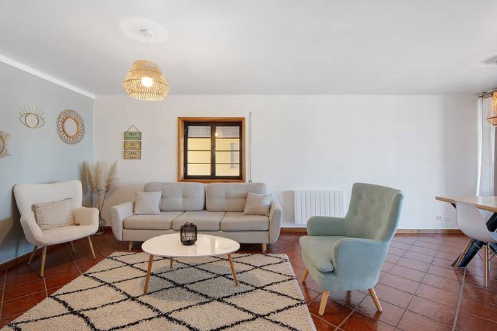 Casa de férias para 8 pessoas, com Varanda em Distrito de Coimbra