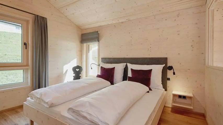 Ferienhaus für 6 Personen, mit Sauna und Terrasse sowie Garten in Gaschurn und Umgebung - 4