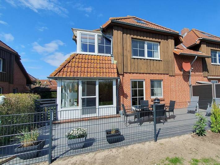 Ferienhaus für 4 Personen, mit Terrasse in Wenkendorf - 2