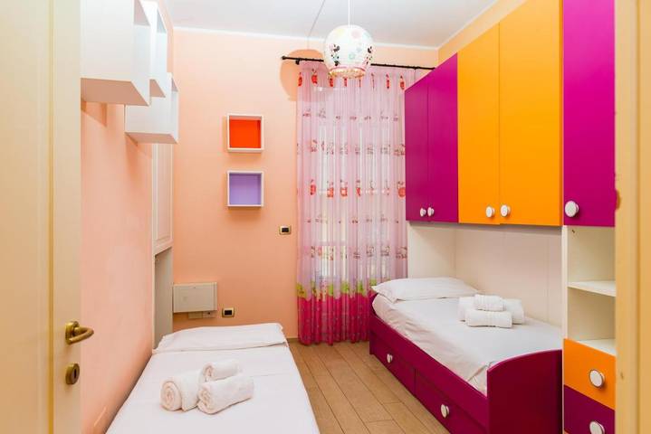 Gîte pour 4 personnes, avec balcon dans Alexandrie - 3