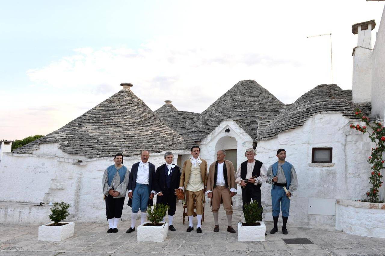 Agriturismo Laire Masseria in Comune di Alberobello, Provincia di Bari