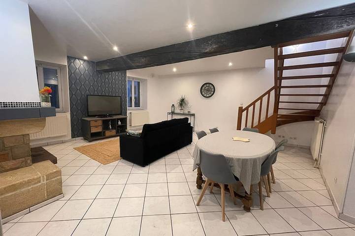Maison de vacances pour 7 personnes