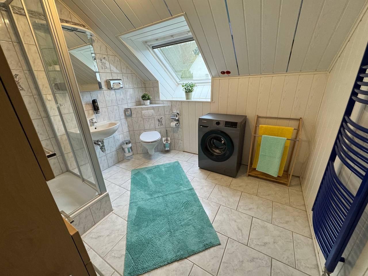 Ganze Ferienwohnung, Fewo Naturblick in Wiesenthau, Fränkische Schweiz