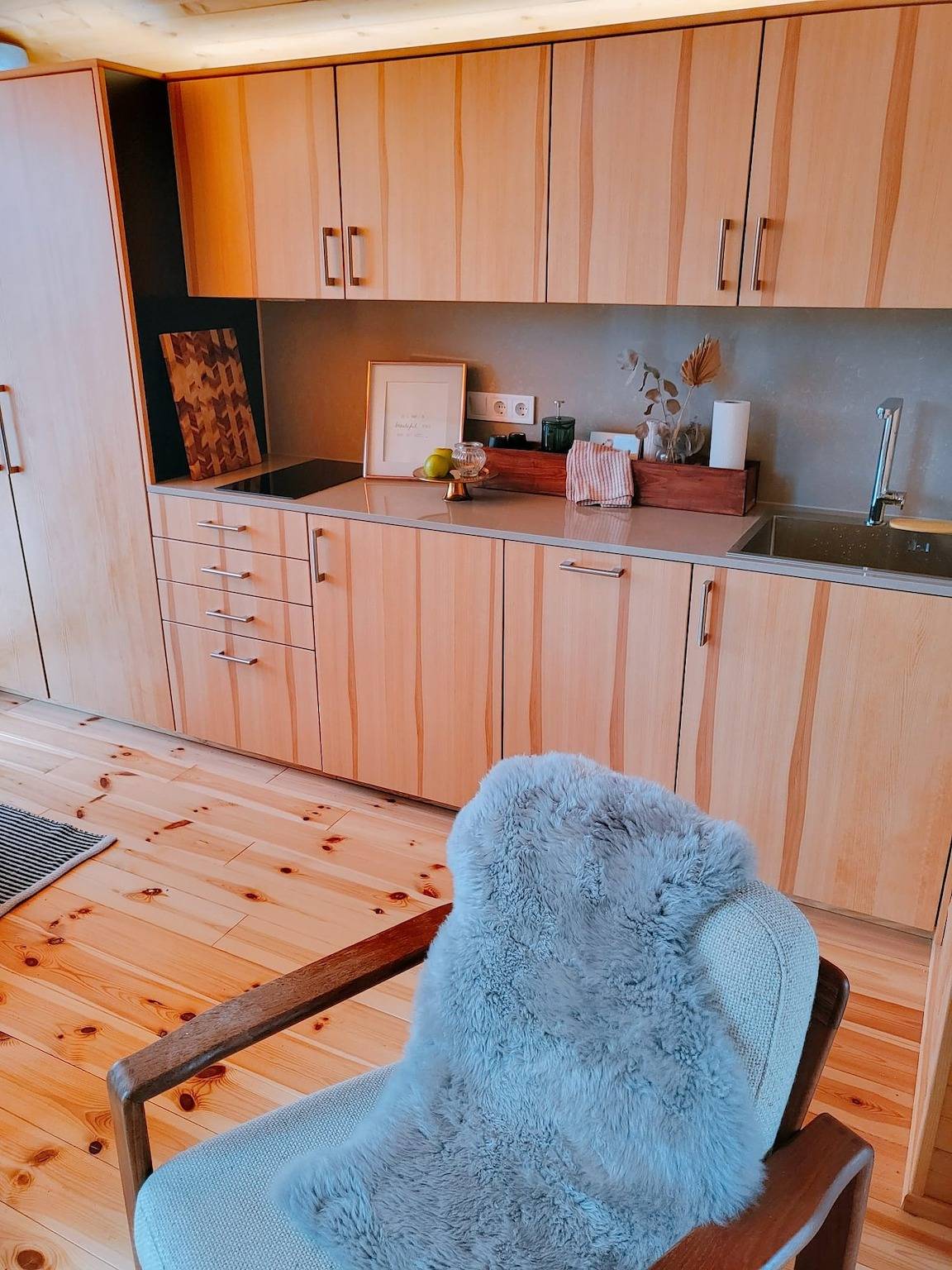 307 - Tiny Elbhouse in Bleckede, Mecklenburgisches Elbetal