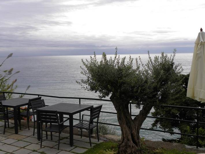 Chambre d’hôte pour 3 personnes, avec jardin à Corniglia - 4