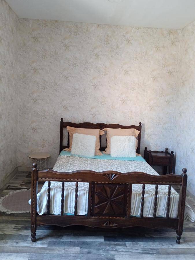 Apartamento de vacaciones para 4 personas, con jardín y terraza - 1