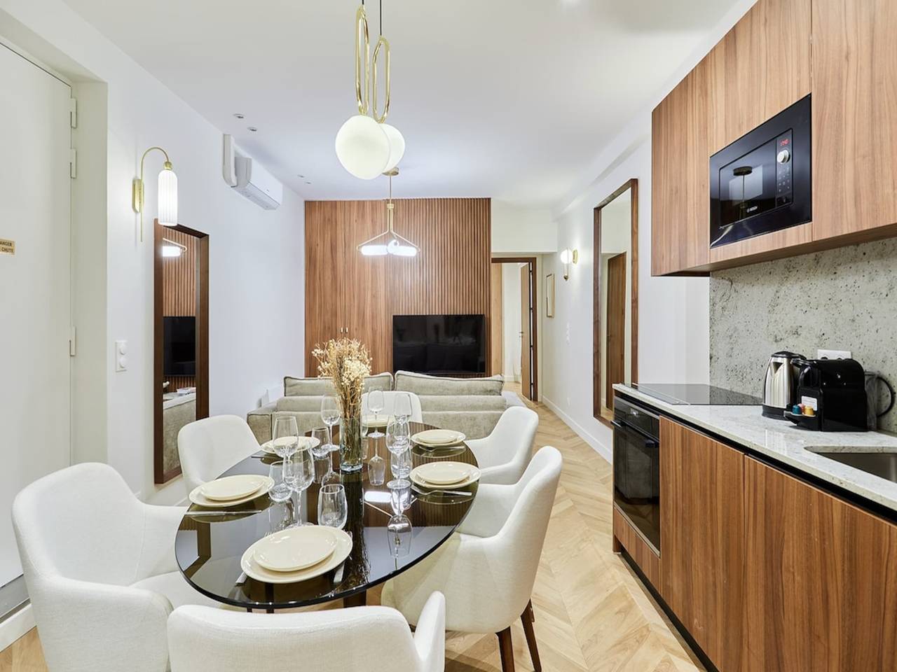 Appartement de vacances