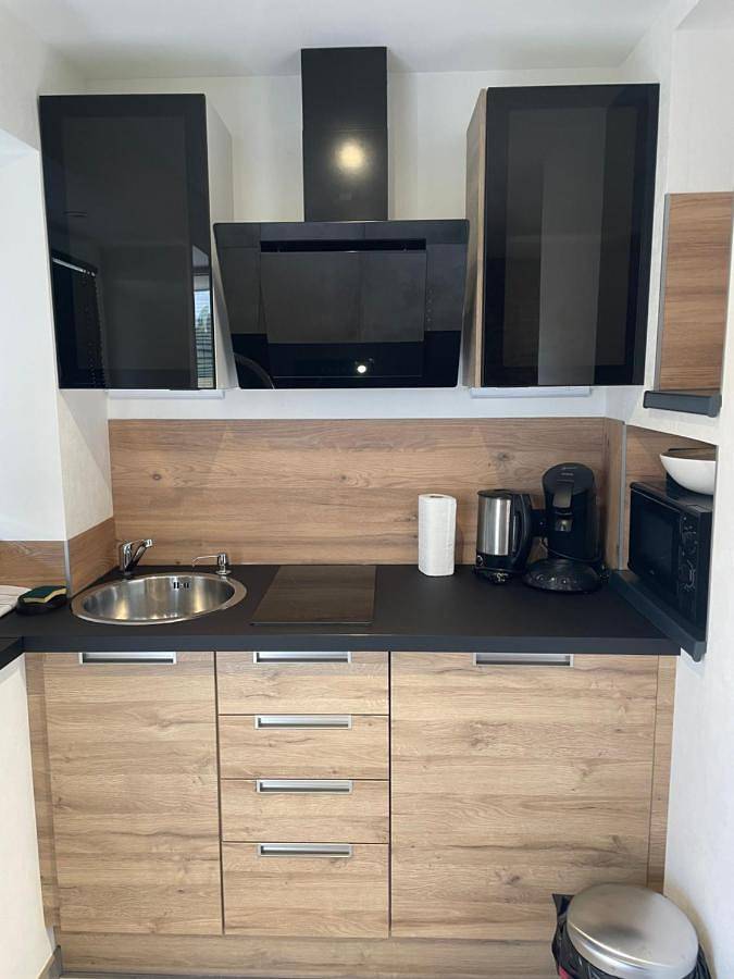 Maison de campagne pour 2 personnes, avec vue à Langatte - 2