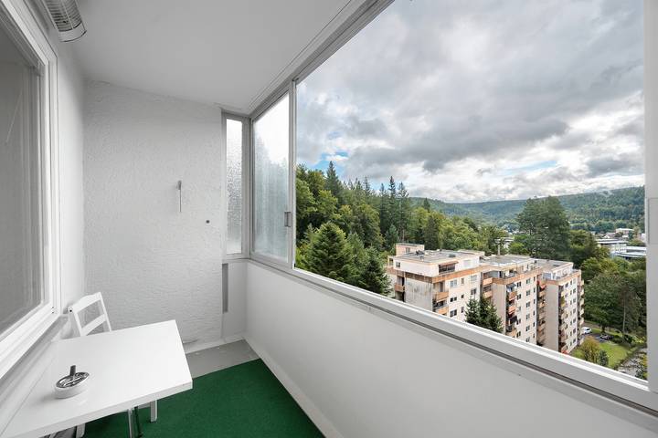 Ferienwohnung für 4 Personen, mit Balkon, mit Haustier in Bad Herrenalb - 2