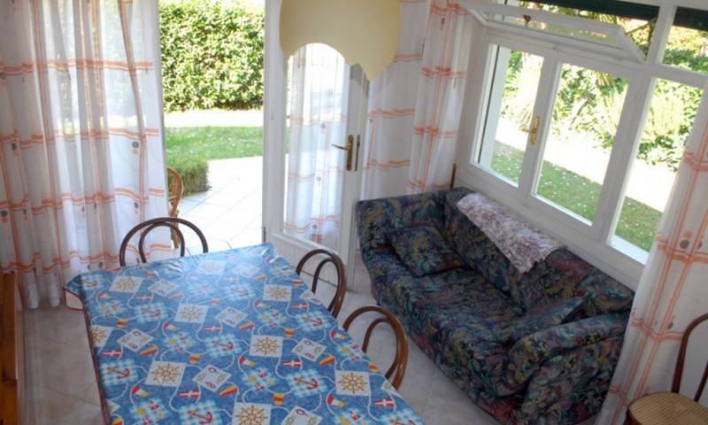 Ferienhaus für 5 Personen, mit Balkon/Terrasse und Garten sowie Ausblick in Lignano Pineta - 2