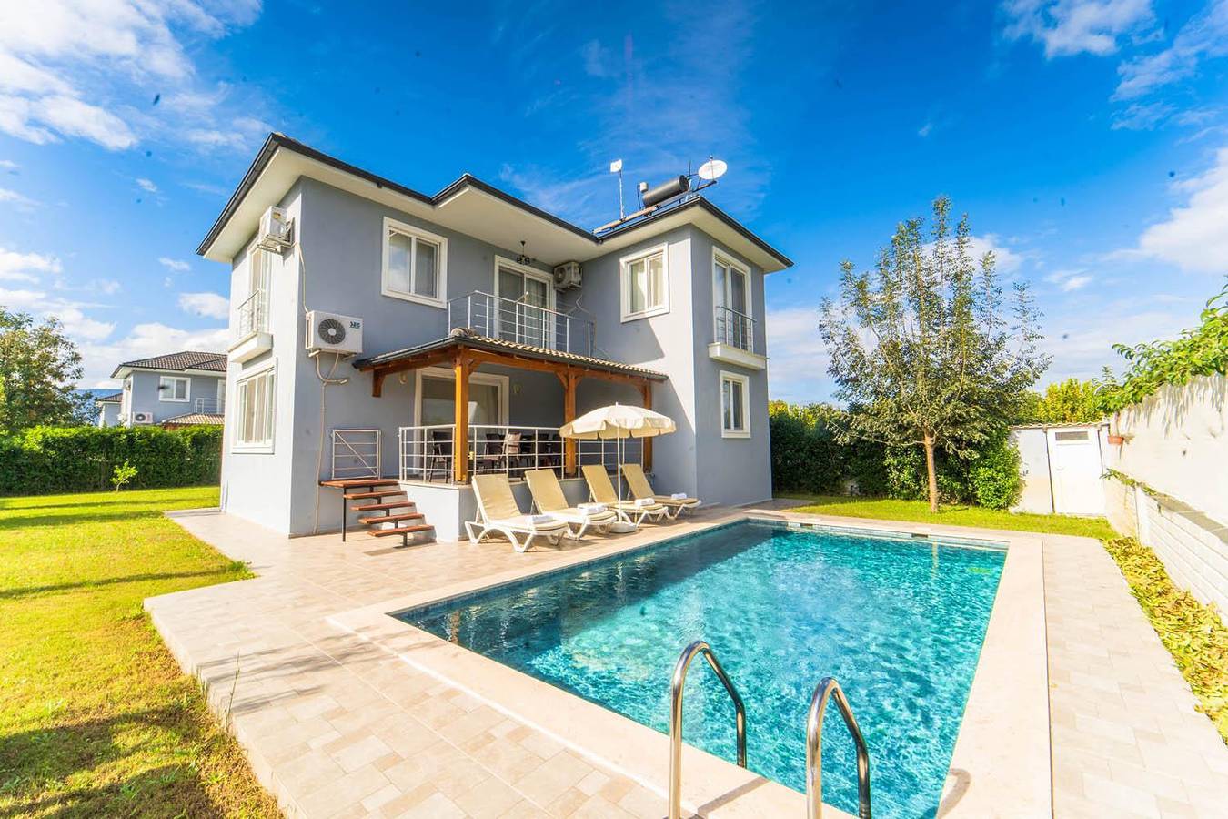 Villa Dogakent 2 in Ortaca (stad), Turkse Egeïsche Zee