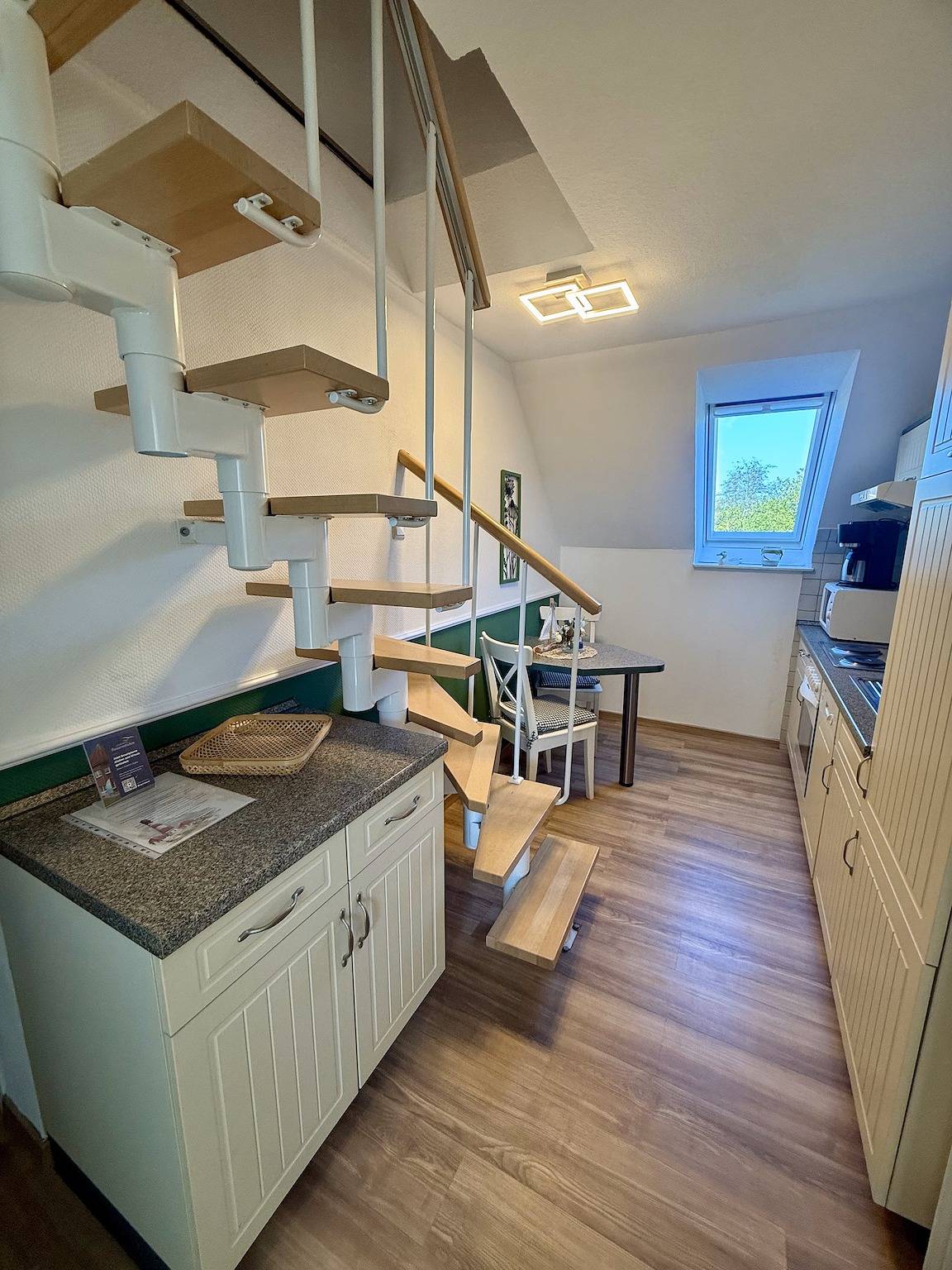Esen "Huus Blinkfür" - Ferienwohnung 4 oben - 15646 in Neuharlingersiel, Landkreis Wittmund