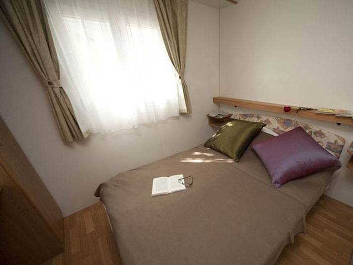 Camping Oasi - Mobilheim 4 personen - Maui Comfort in Chioggia, Venedig Provinz