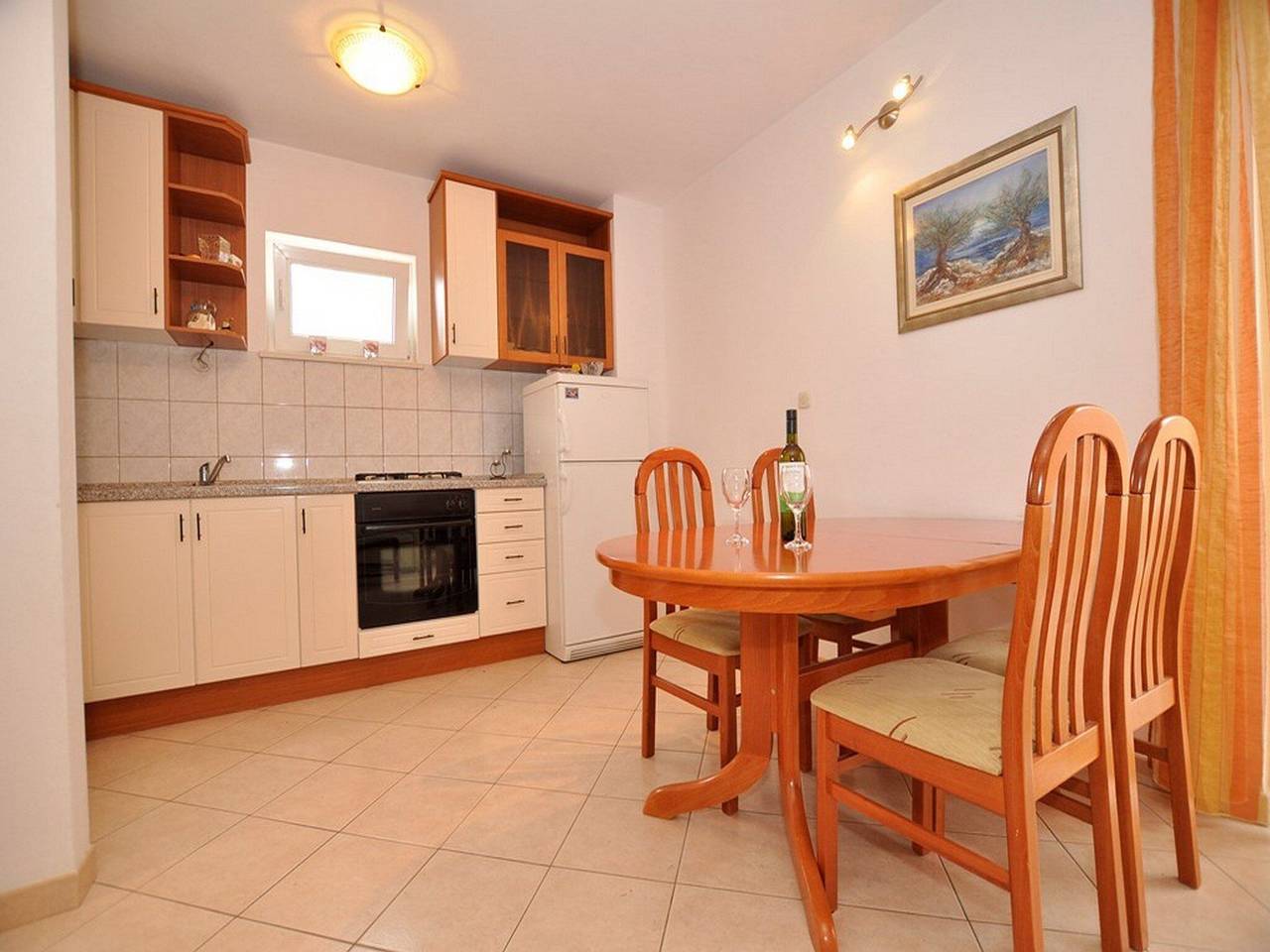 Ganze Wohnung, Apartments Seagull - Comfort Two Bedroom Apartment with Sea View Balcony (Tonko) in Postira, Brac