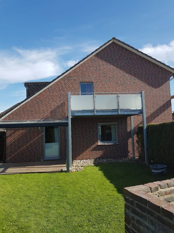 Ferienwohnung für 2 Personen, mit Balkon und Garten in Hooksiel - 2
