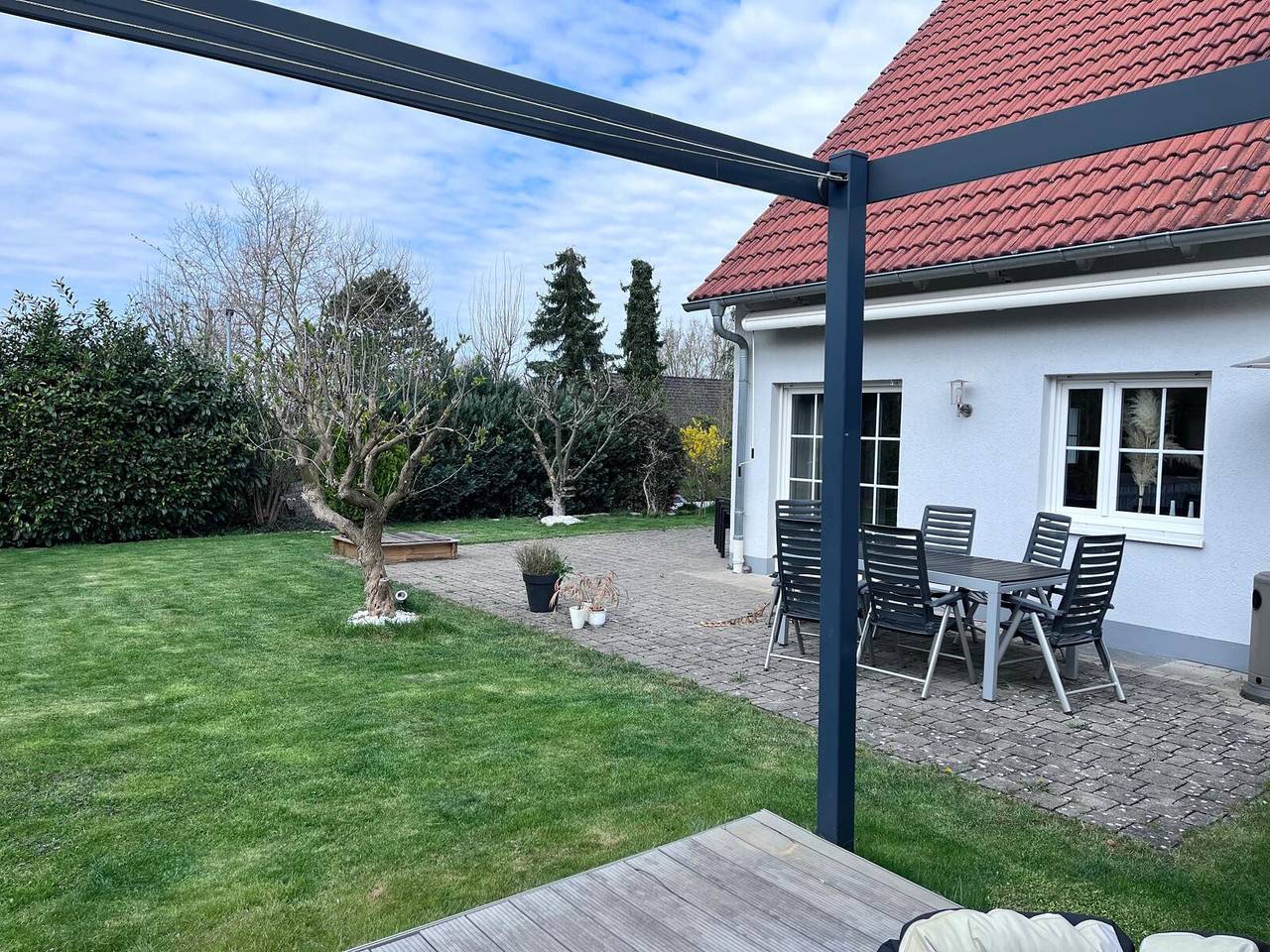 Ferienhaus 'Schnürleinsmühle' mit privatem Pool, privater Terrasse und Wlan in Weißenburg in Bayern, Frankenalb