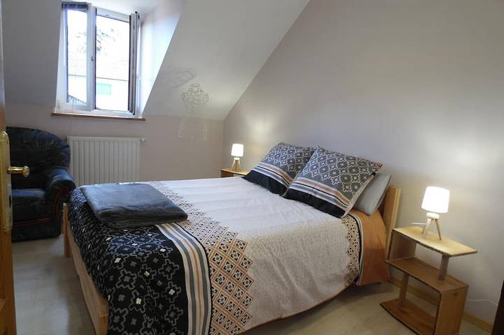 Location de vacances pour 6 personnes, avec jardin à Sewen - 3