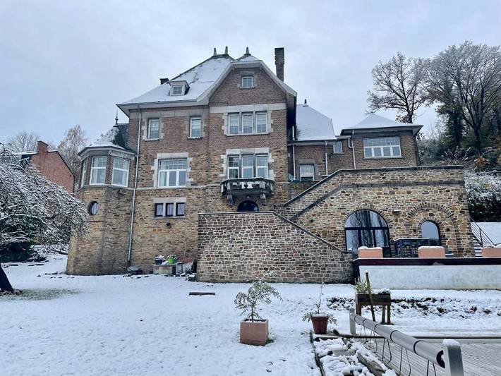Gîte pour 2 personnes, avec piscine ainsi que vue et jardin à Namur - 2