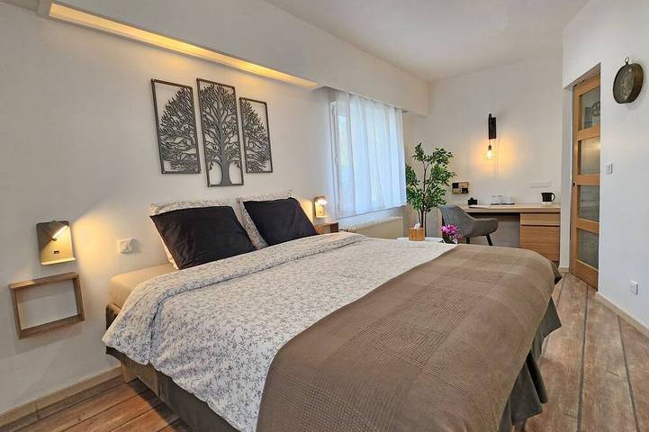 Chambre Lavande - Domaine à l'Aise in Saint-Pargoire, Région de Lodève