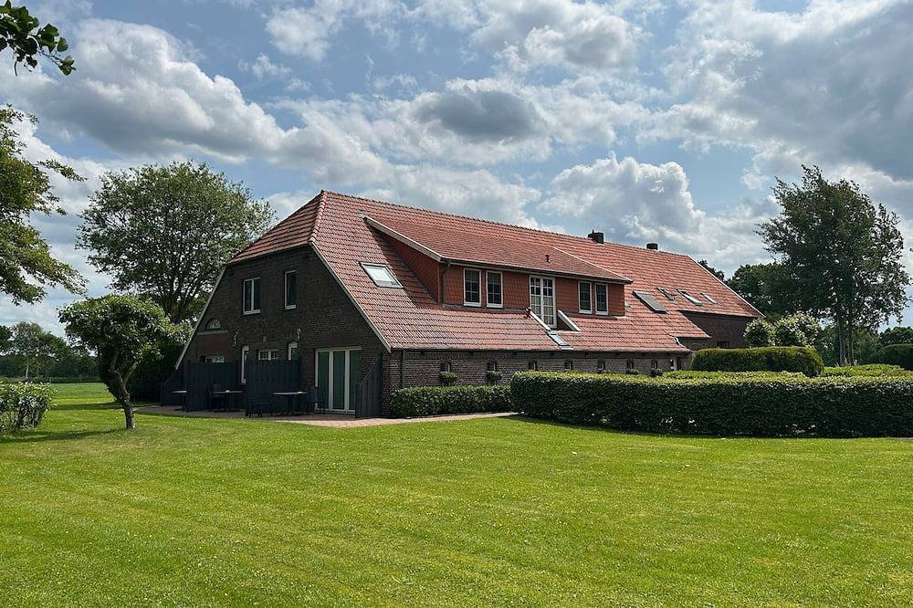 Ganze Wohnung, Ferienwohung Borkum - Ferien auf dem Lindenhof in Aurich, Landkreis Aurich