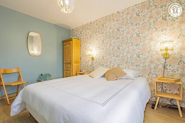 Location de vacances pour 13 personnes, avec jardin dans Ciel - 3