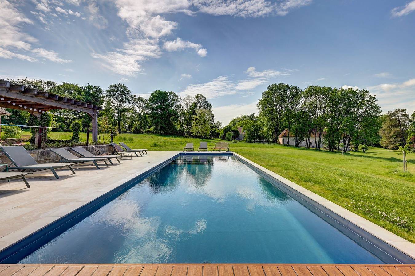 Domaine De La Forge in Raveau, Loire Valley