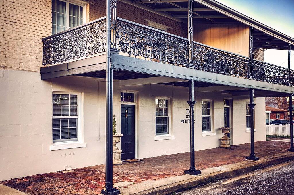 Ganze Wohnung, 70 On Mortimer \"Black Cockatoo Room\" is a self contained 1 bedroom unit in Mudgee, Mid-Western Regional Council