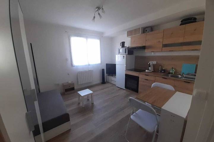 Apartamento de vacaciones para 2 personas - 1
