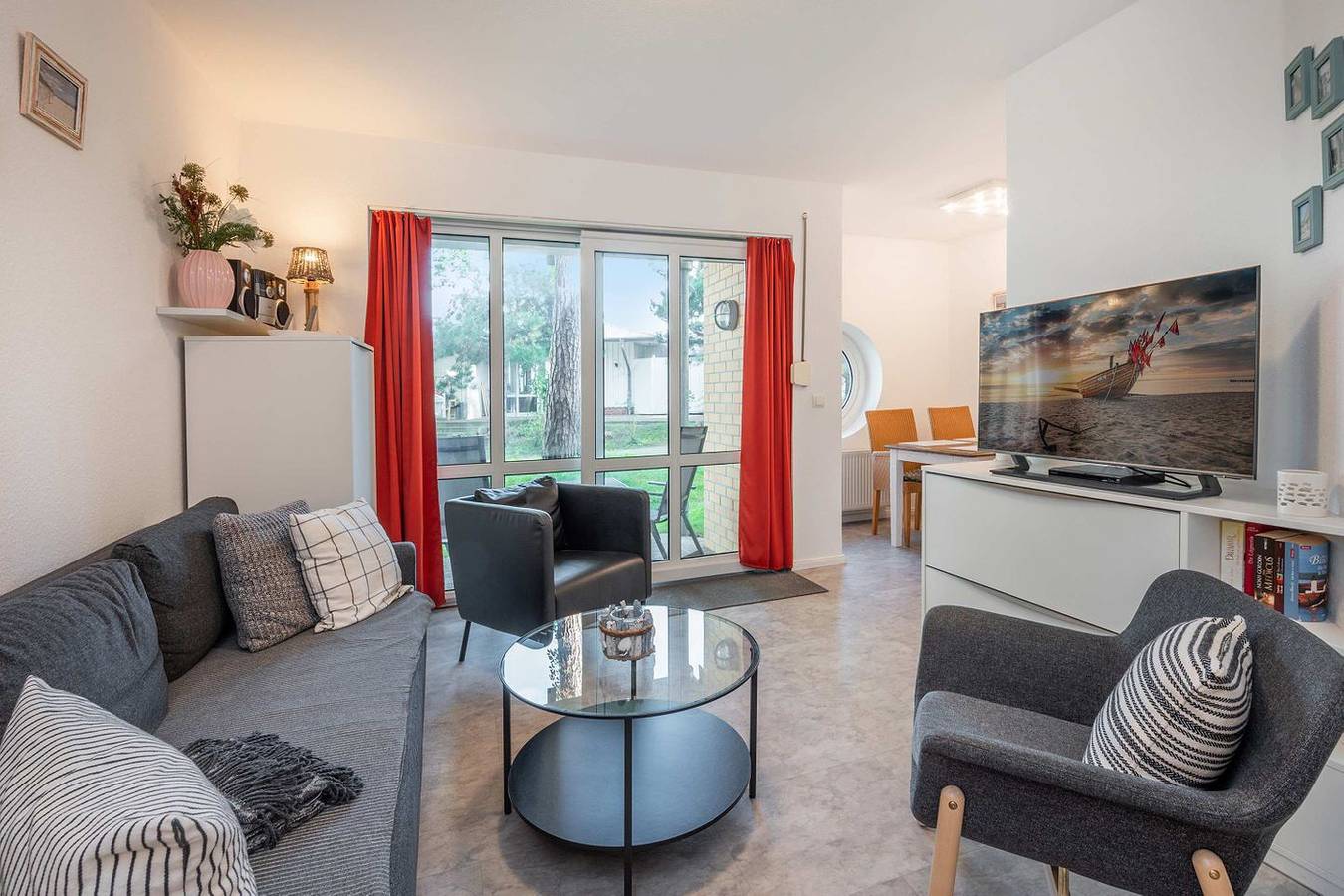 Ferienwohnung in Usedom für 3 Personen in Usedom
